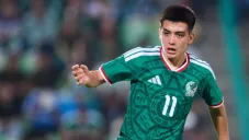 Mora se llevó los halagos de la afición de Uruguay