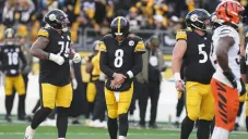 ¡Alertas en Pittsburgh! Aaron Rodgers presenta leve fractura en la muñeca izquierda, según fuentes