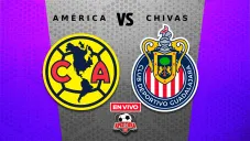 América vs Chivas EN VIVO Liga MX Femenil Apertura 2025 Semifinal Vuelta