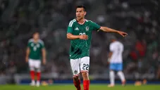 Chucky Lozano, sin problemas con la afición en Torreón