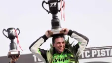 Conmoción en el automovilismo argentino por fallecimiento de Alejandro Frangioli