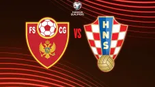 Montenegro vs Croacia