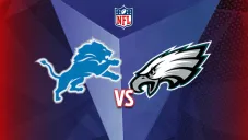 Detroit Lions vs Philadelphia Eagles EN VIVO NFL Semana 11