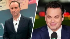 Arce no está de acuerdo con la opinión de Faitelson