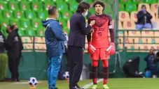 Ochoa y Solari en el América