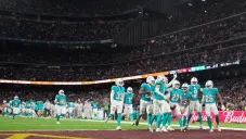 Javier Tebas lanza mensaje después del partido de NFL entre Dolphins y Commanders