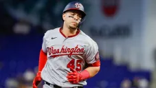 Joey Meneses con Washington