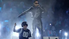 NFL: Bzrp y Daddy Yanke brillan en el show de medio tiempo en Madrid