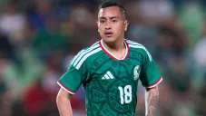 Erick Sánchez con México