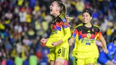 Irene Guerrero anotó el segundo gol del partido