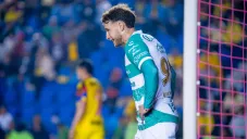Santos Laguna no hará válida la compra por Barticciotto