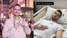 ¡Adrián Marcelo hospitalizado de emergencia! ¿Qué le pasó?