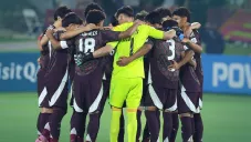 Antecedentes de México ante equipos europeos