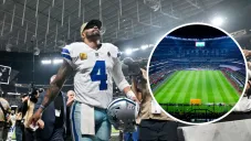 Dak Prescott 'no puede esperar' por jugar en México
