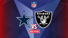 Dallas Cowboys vs Las Vegas Raiders EN VIVO NFL Semana 11