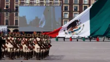 Desde carros alegóricos hasta caballería, unidades históricas y sobrevuelos, es lo que se espera.