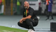 El entrenador de Nigeria acusó a RDC de hace voodoo en los penales