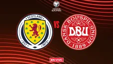 Escocia vs Dinamarca EN VIVO Eliminatorias Mundialistas UEFA