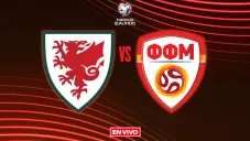 Gales vs Macedonia del Norte EN VIVO Eliminatorias Mundialistas UEFA