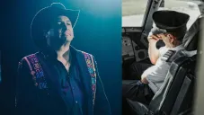 Julión Álvarez rompe el silencio tras detención de su supuesto piloto privado