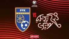Kosovo vs Suiza EN VIVO Eliminatorias Mundialistas UEFA