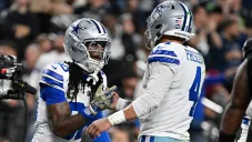Los Cowboys aplastan a los Raiders y regresan a la senda del triunfo