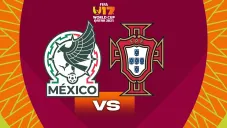 México vs Portugal por un pase a Cuartos