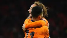 Países Bajos goleó a Lituania y está en la Copa del Mundo