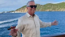 El dueño de TV Azteca asegura que hay una campaña en su contra por parte del Gobierno Federal.