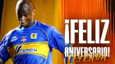 Tigres felicita a su exjugador Julio César y se burla del América