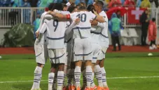 Los suizos son uno de los 16 europeos clasificados a la Copa del Mundo