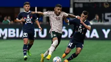 Antecedentes de México vs Paraguay