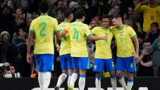 Brasil empata con Túnez