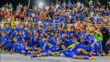 Curazao hace historia en Jamaica y se clasifica a su primer Mundial