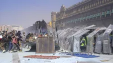 De marchar con la Generación Z a la cárcel: Detenidos serán acusados por tentativa de homicidio