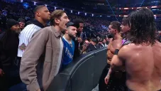 Raw tuvo invitados especiales en el Madison Square Garden