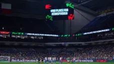 ¡Ehhh... P..! El Grito homofóbico se hace presente en el partido de México