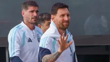Messi y Argentina jugarían bajo otro formato