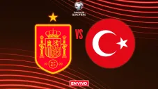 España vs Turquía EN VIVO Eliminatorias Mundialistas UEFA