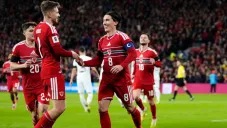 Gales golea a Macedonia del Norte