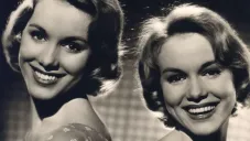 Gemelas Kessler: las icónicas estrellas de TV que decidieron morir juntas a los 89 años