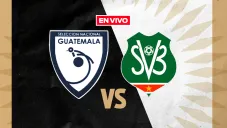 Guatemala vs Surinam EN VIVO Eliminatorias Concacaf Mundial 2026