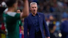 Javier Aguirre lanza dardo a jugadores del Tri: &quot;Quieren, pero no les alcanza&quot;