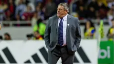 Jugadores de Costa Rica respaldan al Piojo Herrera tras fracaso de Costa Rica