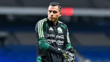 Luis Ángel Malagón es abucheado por la afición de México en duelo vs Paraguay