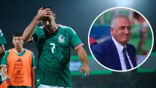¿Mal augurio? La Selección Mexicana no sabe lo que es vencer a Gustavo Alfaro