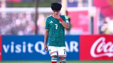 México quedó eliminado de la Copa del Mundo sub 17