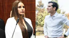 Paola Espinosa acusa a Rommel Pacheco de amenazas para quitarle una casa en Mérida
