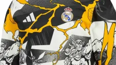 Real Madrid se ha asociado con Marvel