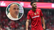 Paulinho peleará por sumarse a la lista de la Copa del Mundo